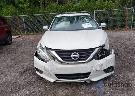 2017 Nissan Altima 2.5 Sl from USA, damaged, VIN 1N4AL3AP3HC232990